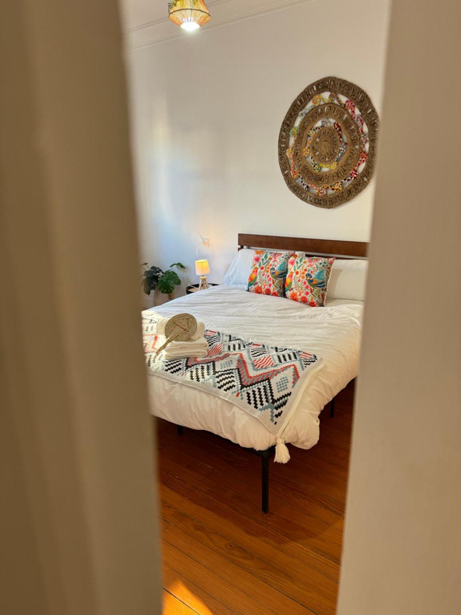 Lupita, Apartamento En El Centro De Vigo Exteriér fotografie