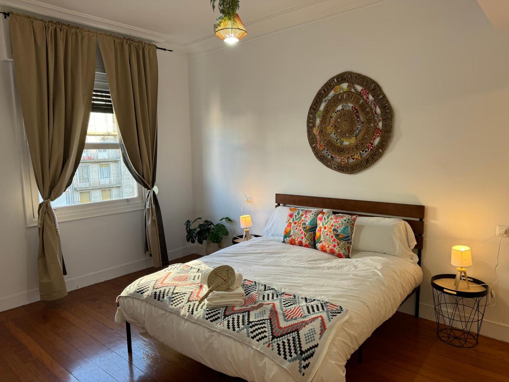 Lupita, Apartamento En El Centro De Vigo Exteriér fotografie