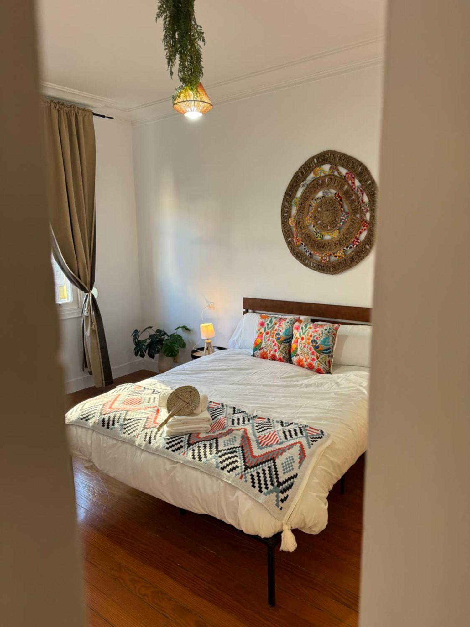 Lupita, Apartamento En El Centro De Vigo Exteriér fotografie