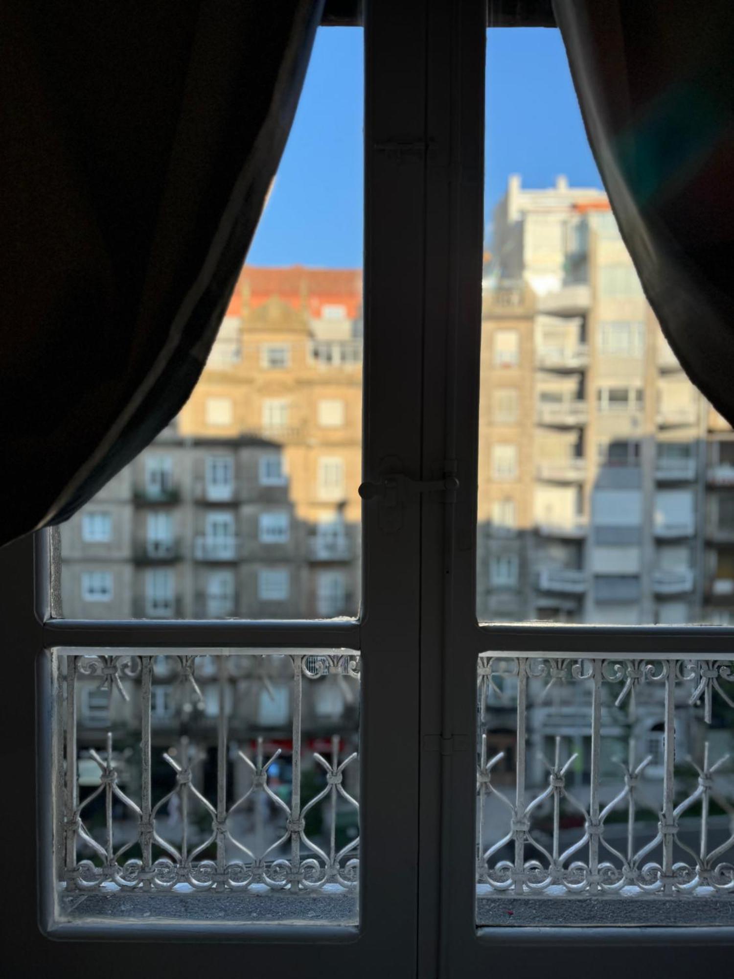 Lupita, Apartamento En El Centro De Vigo Exteriér fotografie
