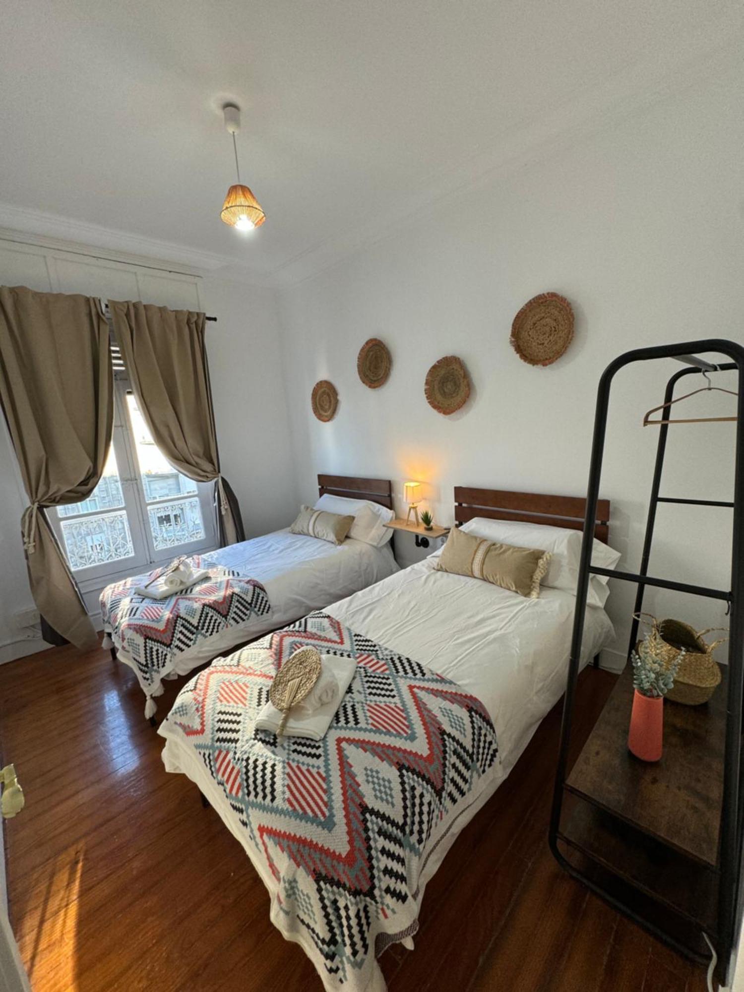 Lupita, Apartamento En El Centro De Vigo Exteriér fotografie