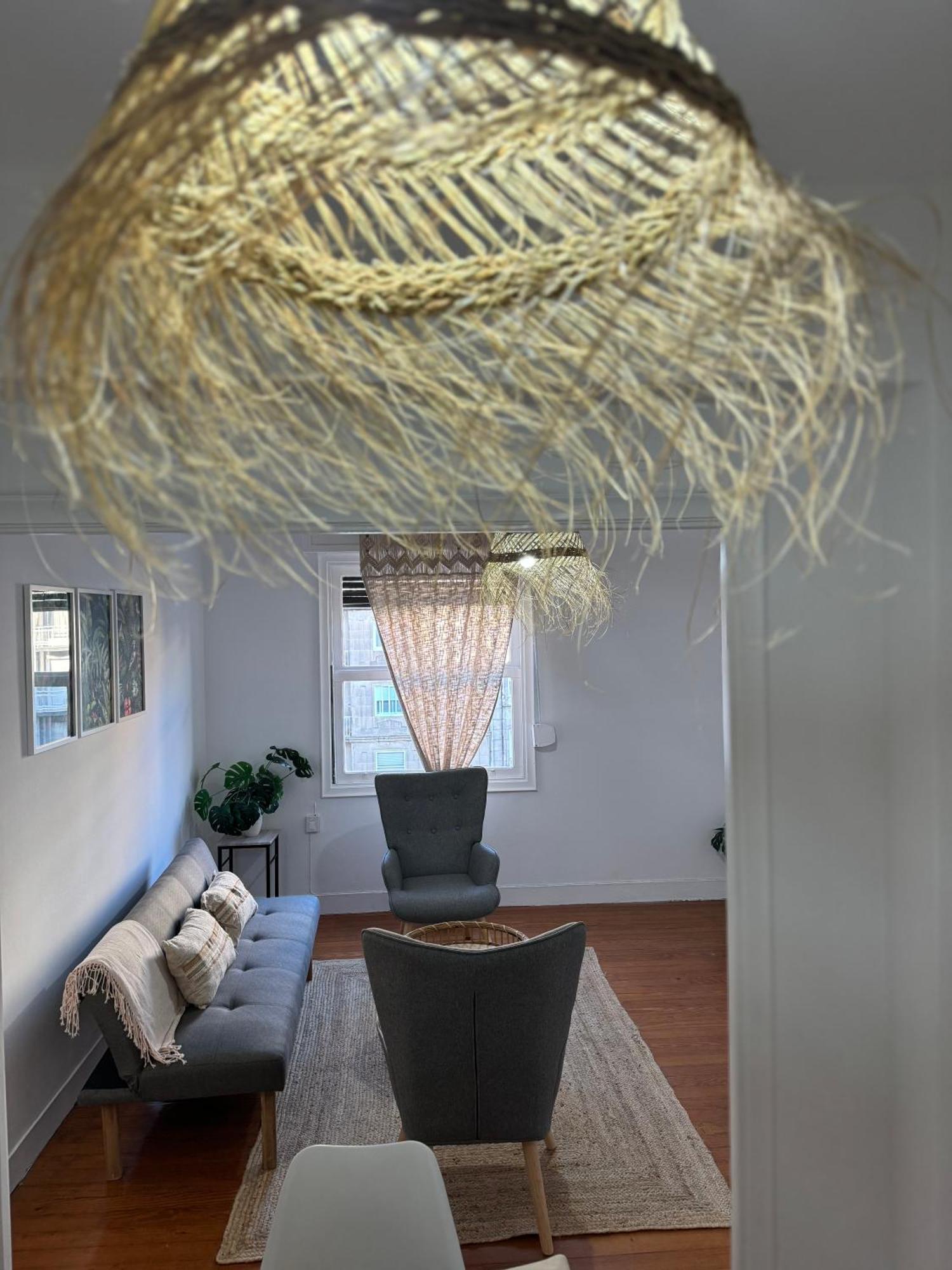 Lupita, Apartamento En El Centro De Vigo Exteriér fotografie