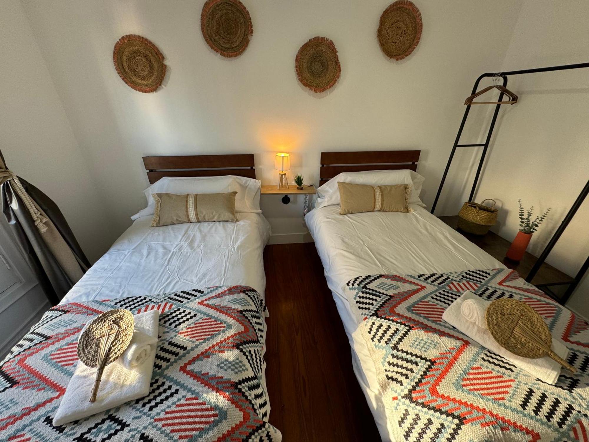 Lupita, Apartamento En El Centro De Vigo Exteriér fotografie