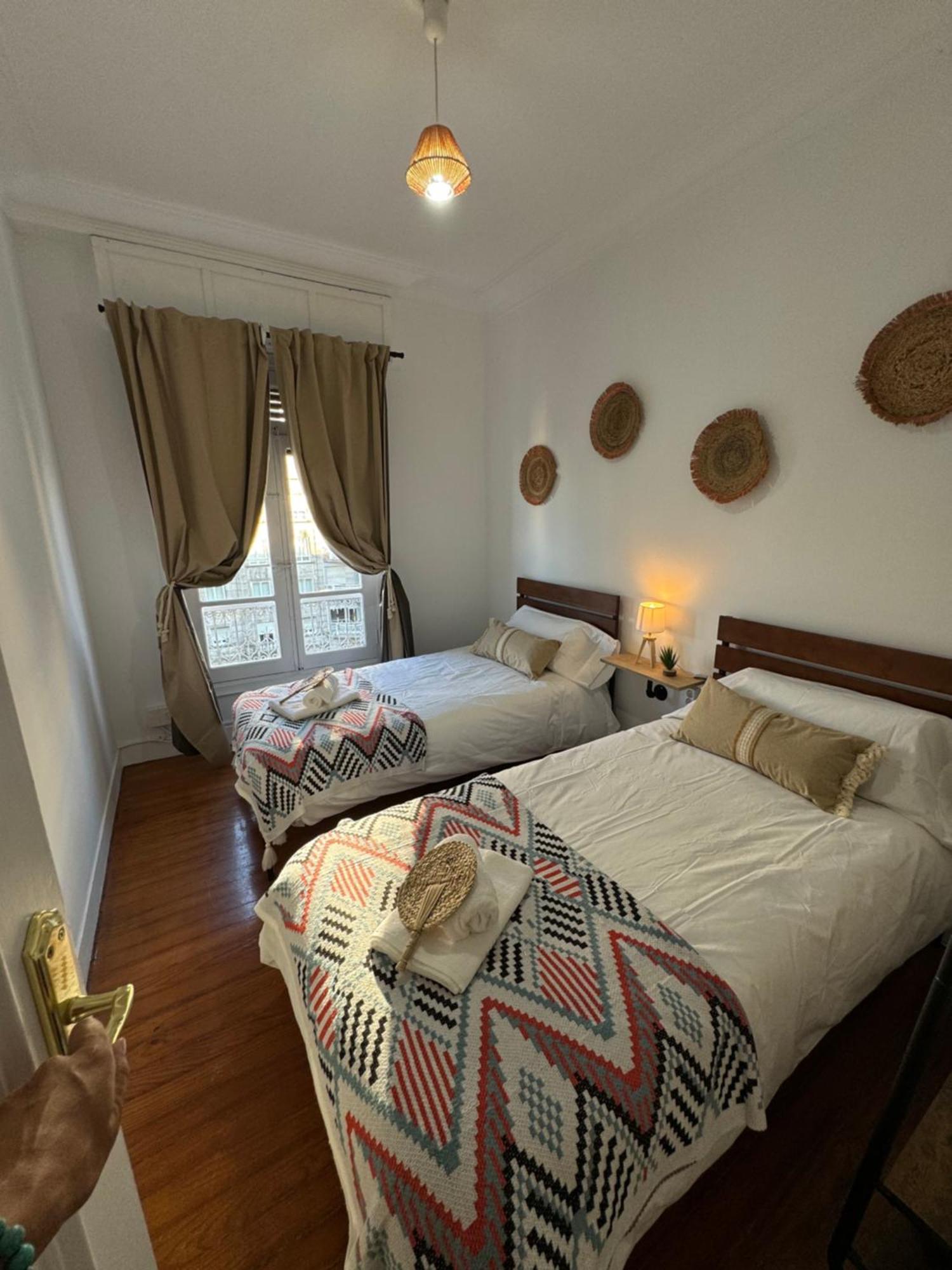 Lupita, Apartamento En El Centro De Vigo Exteriér fotografie