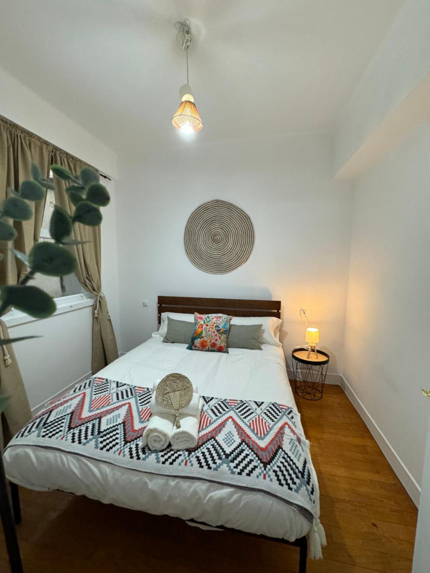 Lupita, Apartamento En El Centro De Vigo Exteriér fotografie