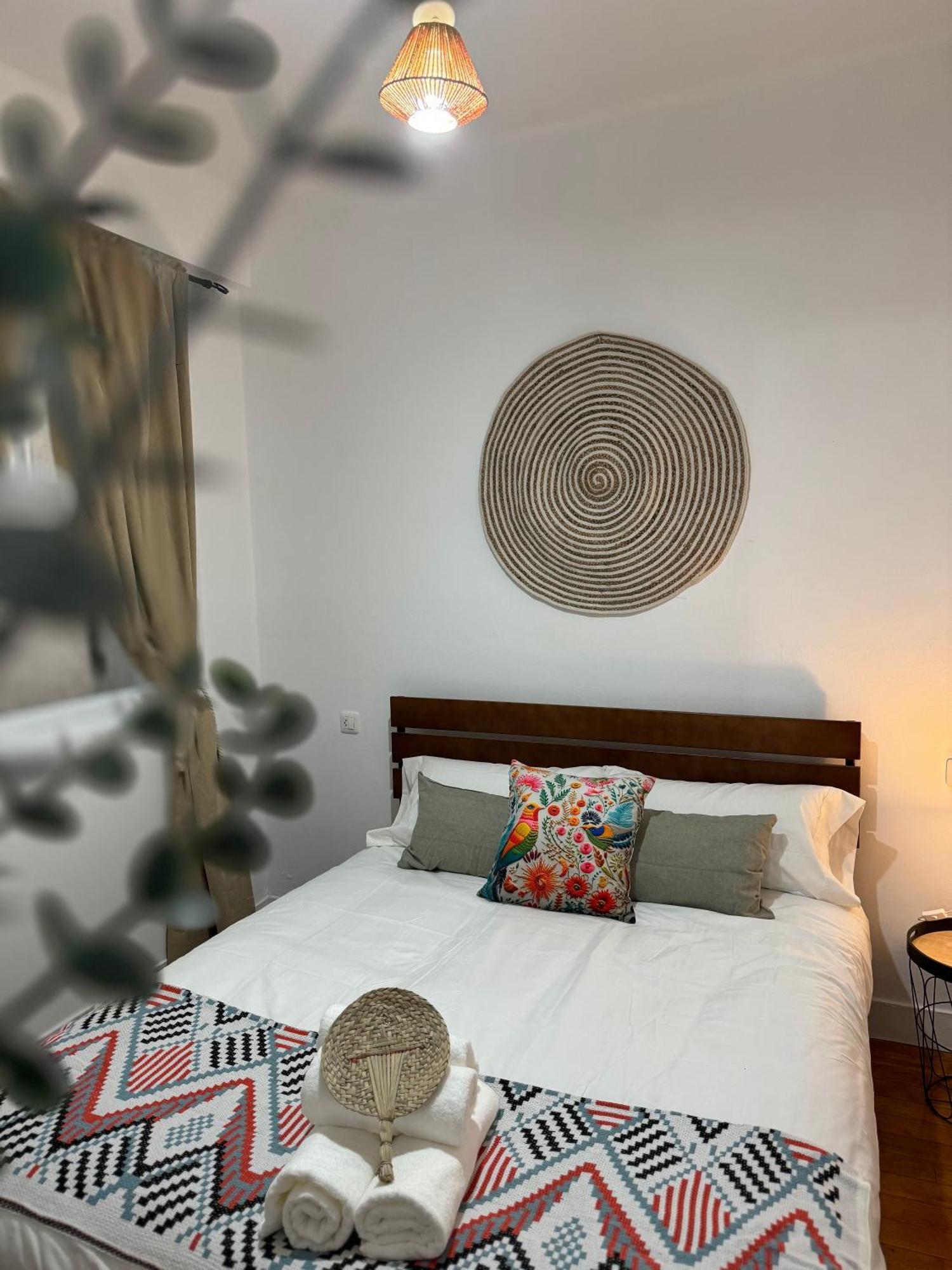 Lupita, Apartamento En El Centro De Vigo Exteriér fotografie