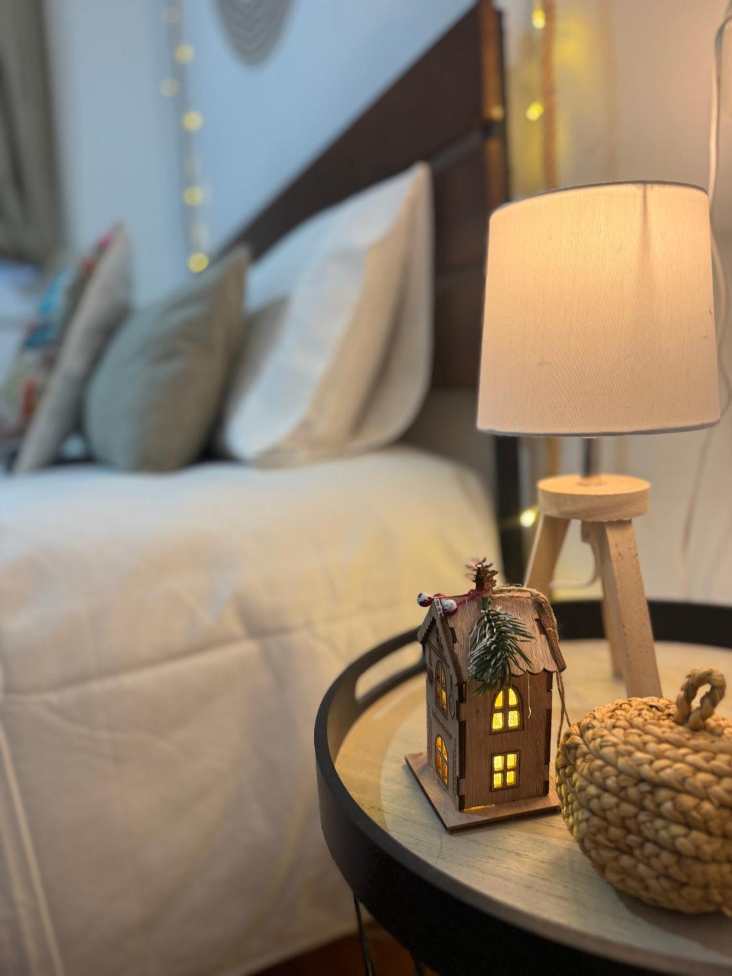 Lupita, Apartamento En El Centro De Vigo Exteriér fotografie