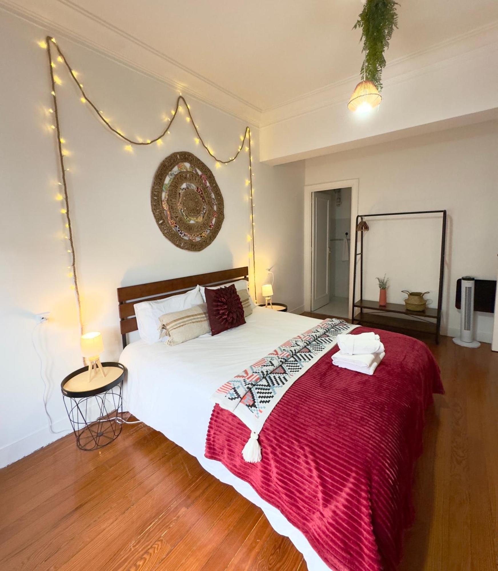 Lupita, Apartamento En El Centro De Vigo Exteriér fotografie