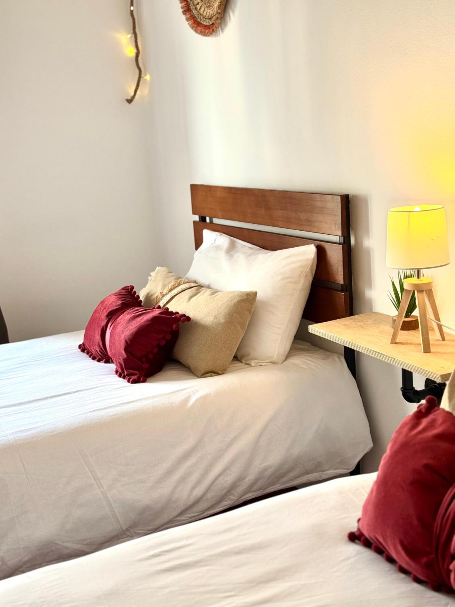Lupita, Apartamento En El Centro De Vigo Exteriér fotografie