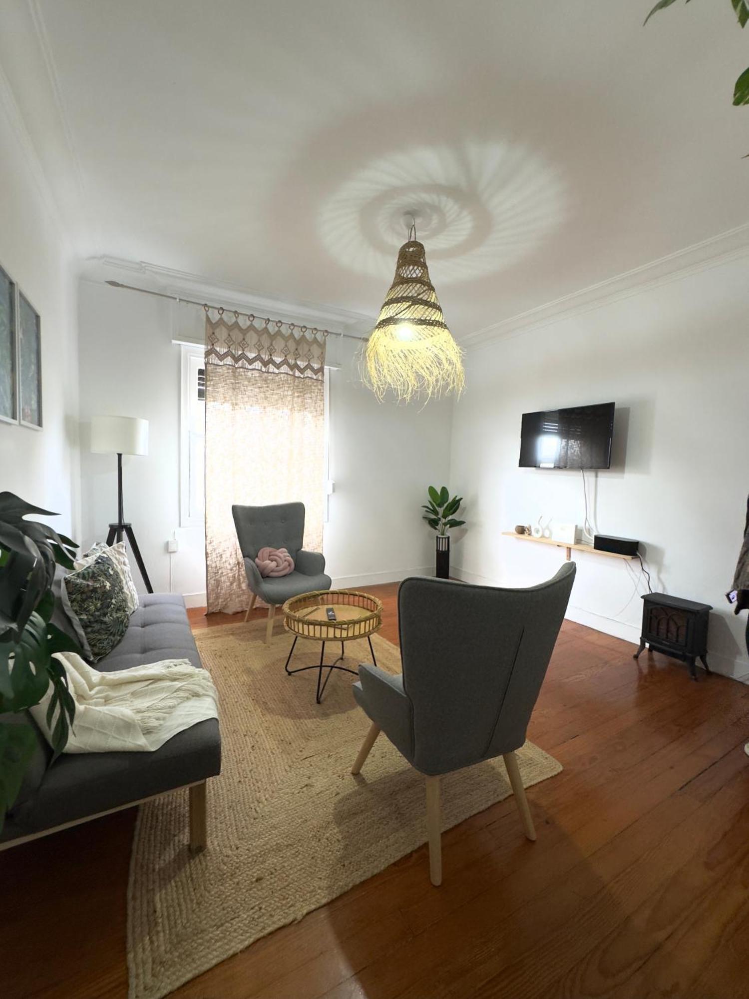 Lupita, Apartamento En El Centro De Vigo Exteriér fotografie