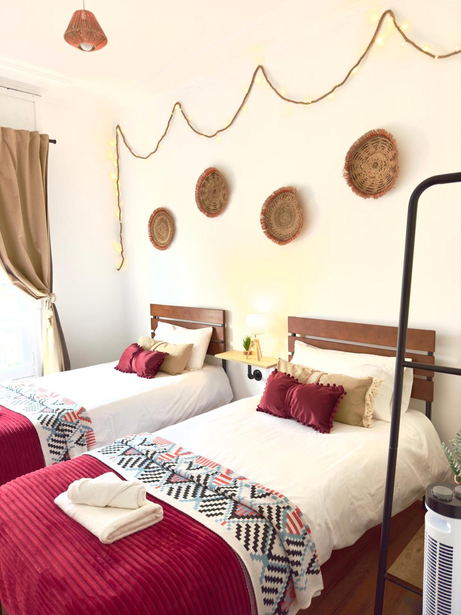 Lupita, Apartamento En El Centro De Vigo Exteriér fotografie