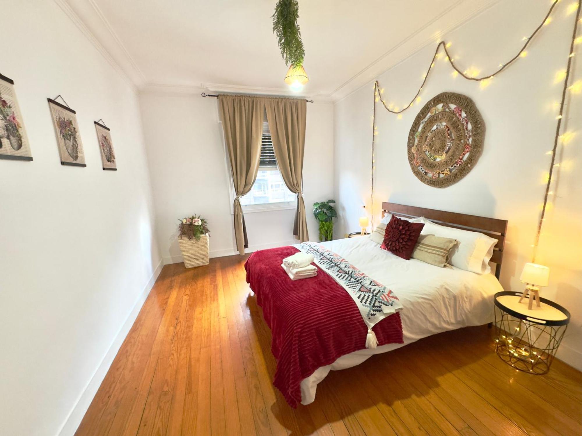 Lupita, Apartamento En El Centro De Vigo Exteriér fotografie